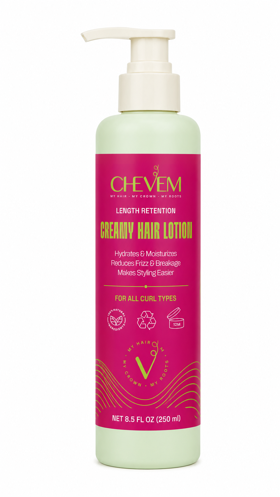 Creamy Hair Lotion